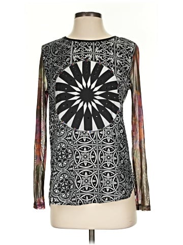 Desigual Long Sleeve Top (view 1)