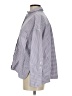 Everlane Checkered-gingham Gray Long Sleeve Button-Down Shirt Size S - photo 5