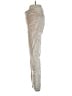 We the Free Metallic Silver Casual Pants Size 26 waist - photo 5