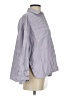 Everlane Checkered-gingham Gray Long Sleeve Button-Down Shirt Size S - photo 4