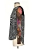Desigual Silver Long Sleeve Top Size S - photo 5