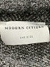 Modern Citizen Gray Cardigan One size - photo 7