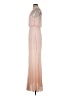 Likely 100% Polyester Tan Cocktail Dress Size 8 - photo 5
