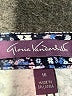 Gloria Vanderbilt Print Blue Shorts Size 16 - photo 3