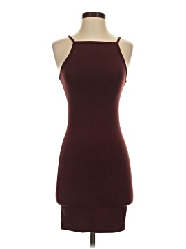 american apparel bodycon dress American Apparel Pink Sleeveless Bodycon