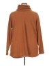 Columbia 100% Polyester Brown Turtleneck Sweater Size 2X - photo 2