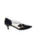 J. Renee Black Heels Size 9 1/2 - photo 1