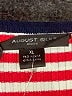 August Silk Red 3/4 Sleeve T-Shirt Size XL - photo 7