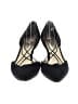 J. Renee Black Heels Size 9 1/2 - photo 2