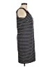 MICHAEL Michael Kors Stripes Black Casual Dress Size M - photo 4