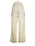 Uniqlo Ivory Cargo Pants Size 10 - photo 2