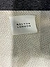 Galvan Ivory Wool Pullover Sweater Size M - photo 7