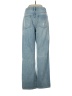 JBD 100% Cotton Hearts Blue Jeans Size 26 waist - photo 2