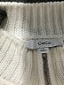 CeCe Ivory Cardigan Size S - photo 7