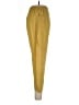 Blanque Yellow Casual Pants Size 0X (0) - photo 4