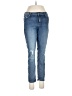 Lucky Brand Hearts Blue Jeans Size 12 - photo 1