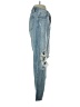 JBD 100% Cotton Hearts Blue Jeans Size 26 waist - photo 4