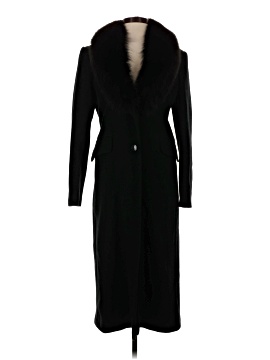 Marvin Richards Wool Coat