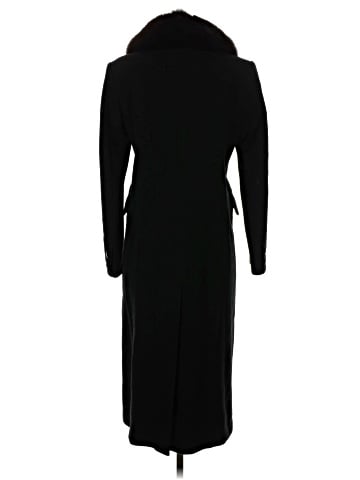 Marvin Richards Wool Coat (view 2)