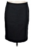 Armani Collezioni 100% Polyester Solid Black Formal Skirt Size 6 - photo 1