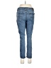 Lucky Brand Hearts Blue Jeans Size 12 - photo 2
