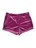 Fabletics Metallic Purple Shorts Size M - photo 1