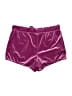Fabletics Metallic Purple Shorts Size M - photo 2