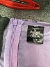 Disney 100% Polyester Paisley Purple Dress Size 14 - photo 3