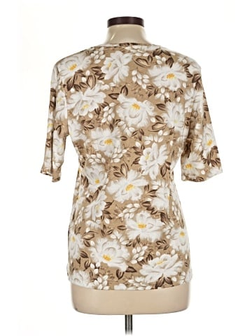 Karen Scott Short Sleeve T-Shirt (view 2)