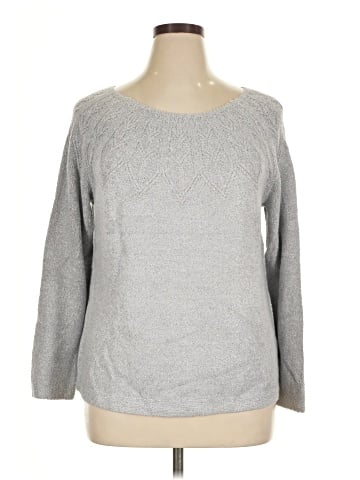 J.Jill Pullover Sweater (view 1)