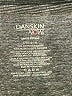 Danskin Now 100% Polyester Gray Short Sleeve T-Shirt Size 12 - photo 7