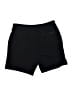 Fresh Clean Threads Solid Black Athletic Shorts Size XL - photo 2