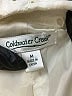 Coldwater Creek 100% Linen Ivory Blazer Size M - photo 6