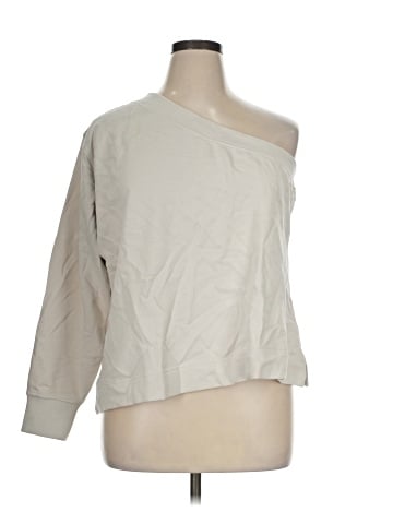GSTQ Pullover Sweater (view 1)
