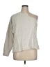 GSTQ 100% Cotton Ivory Pullover Sweater Size 1X - photo 1