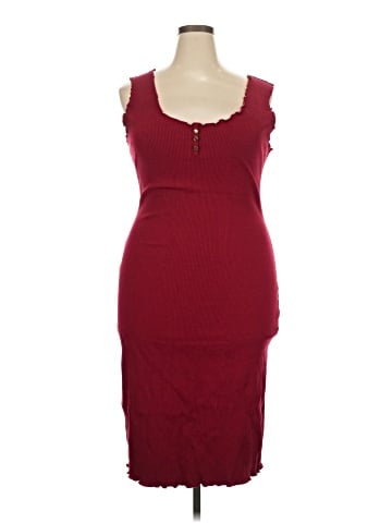 Derek Heart Cocktail Dress (view 1)