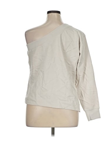 GSTQ Pullover Sweater (view 2)