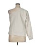 GSTQ 100% Cotton Ivory Pullover Sweater Size 1X - photo 2