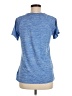 Amazon Essentials Tweed Blue Active T-Shirt Size M - photo 2