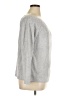 J.Jill Gray Pullover Sweater Size Lg Petite - photo 4