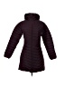 Columbia 100% Polyester Purple Coat Size S - photo 1