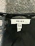 Reiss Black 3/4 Sleeve Blouse Size 8 - photo 7