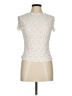 Elodie Ivory Short Sleeve Top Size M - photo 1