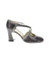 Unbranded Gray Heels Size 9 - photo 1