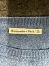 Abercrombie & Fitch Blue Pullover Sweater Size XL - photo 7