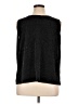 Impressions Black Sleeveless Top Size 1X - photo 2