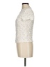 Elodie Ivory Short Sleeve Top Size M - photo 5