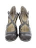 Unbranded Gray Heels Size 9 - photo 2