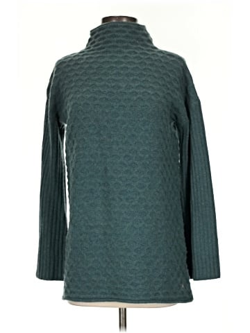 Quinn Cashmere Pullover Sweater (view 1)
