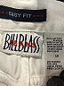 Bill Blass 100% Cotton White Casual Pants Size 10 - photo 7